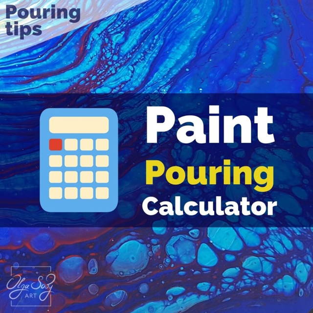 Fiery 3D Acrylic Pouring Abstract Art 🔥 Stunning Fluid Art Tutorial Olga Soby